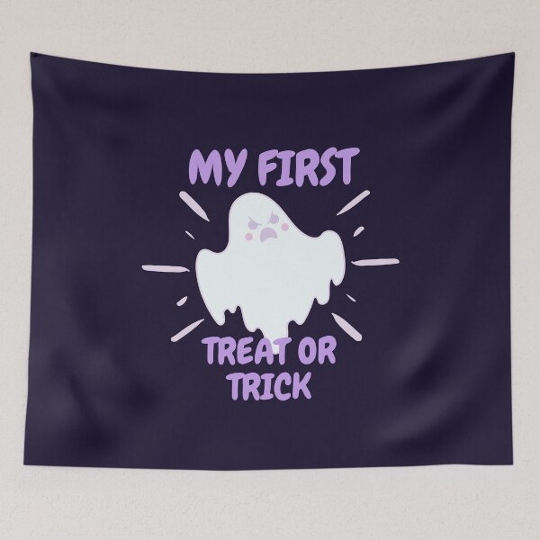 Item preview, My first Halloween designed and sold by lMonsterPlanetl.