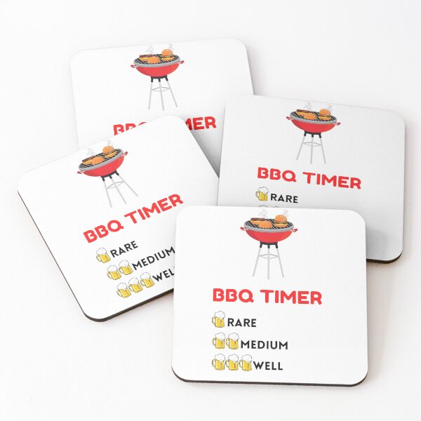Item preview, bbq timer designed and sold by dineshv.