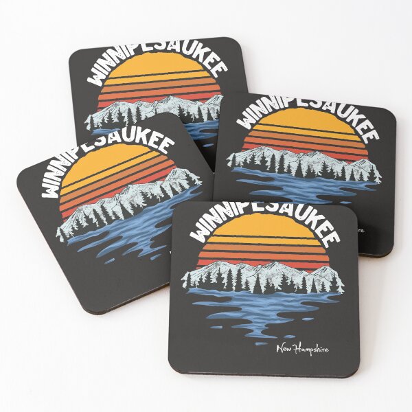 Item preview, Vintage Lake Winnipesaukee New Hampshire Souvenir designed and sold by MrEddie10.