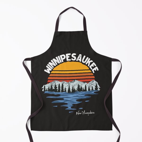 Item preview, Vintage Lake Winnipesaukee New Hampshire Souvenir designed and sold by MrEddie10.