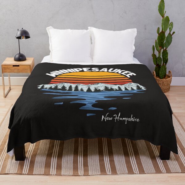 Item preview, Vintage Lake Winnipesaukee New Hampshire Souvenir designed and sold by MrEddie10.