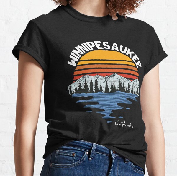 Lake Winnipesaukee T-Shirts for Sale