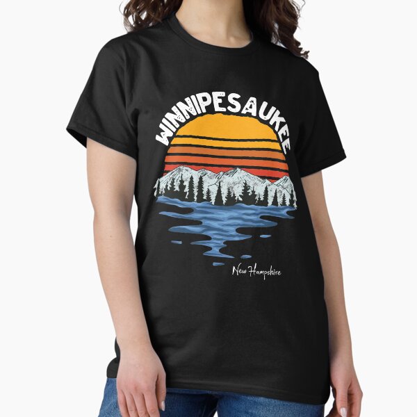 Item preview, Vintage Lake Winnipesaukee New Hampshire Souvenir designed and sold by MrEddie10.
