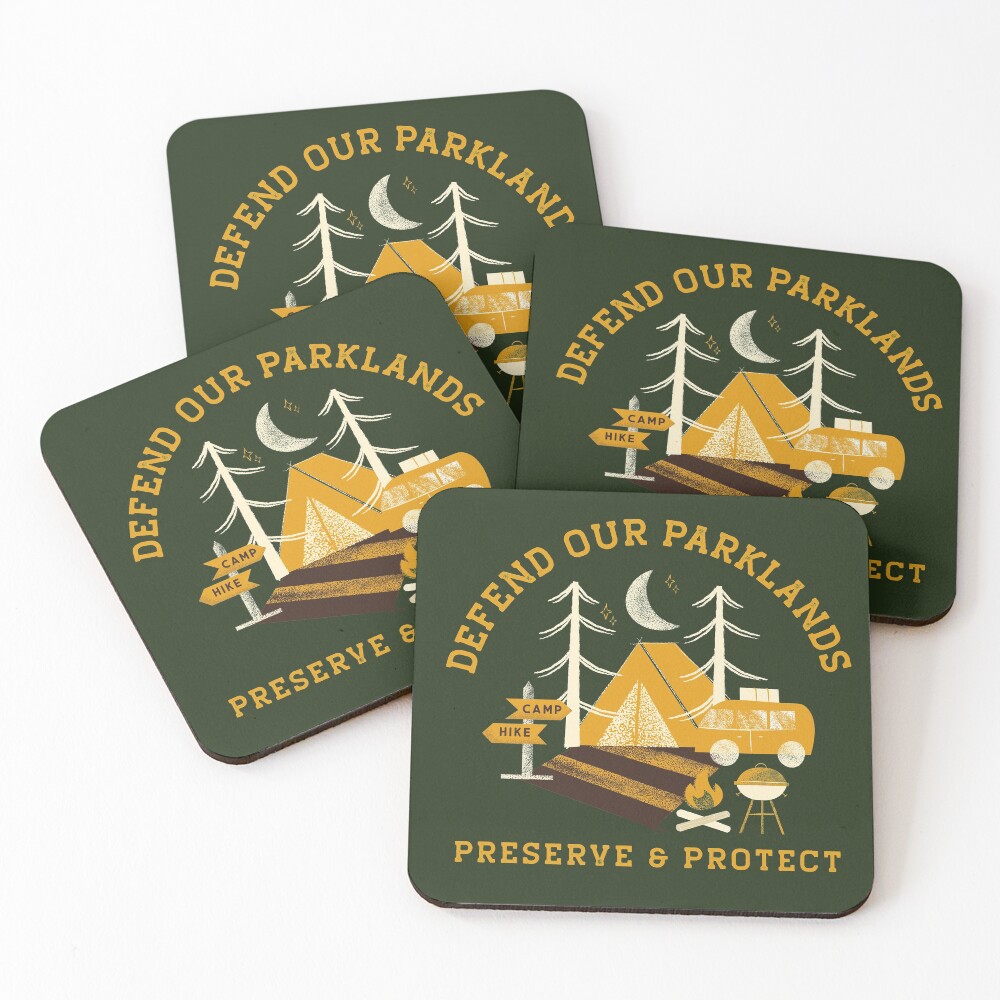 Item preview, Coasters (Set of 4) designed and sold by relatablebasic.