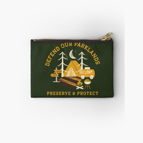 Item preview, Defend our Parklands designed and sold by relatablebasic.
