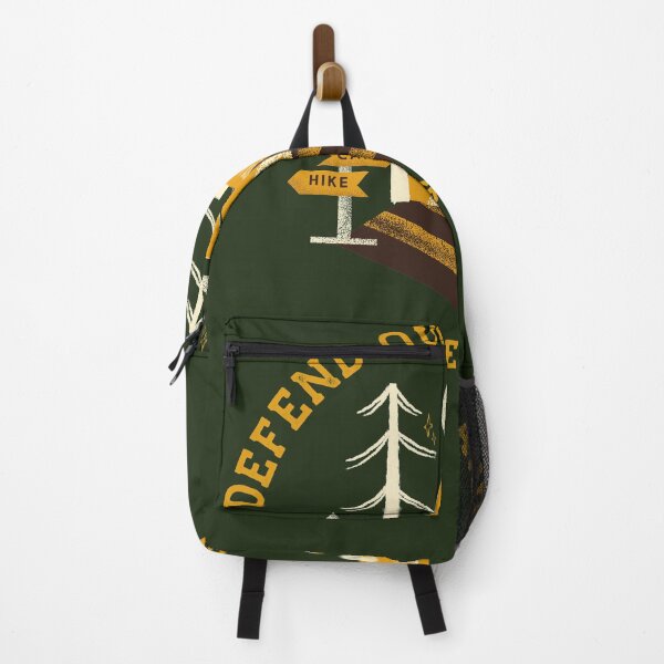 Item preview, Defend our Parklands designed and sold by relatablebasic.