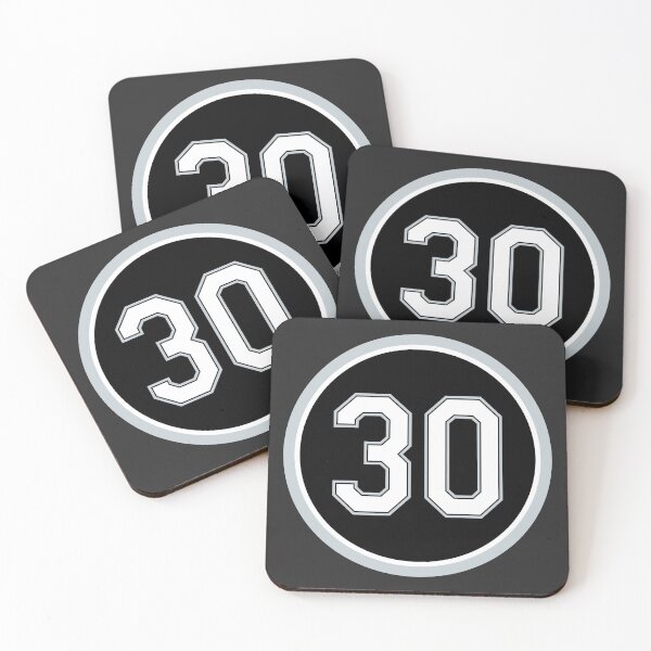 Item preview, Magglio Ordonez #30 Jersey Number designed and sold by StickBall.