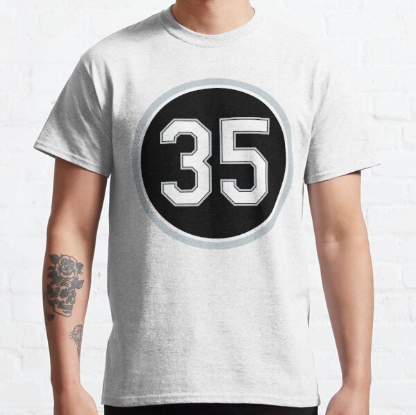 Mark Buehrle #56 Jersey Number | Art Board Print