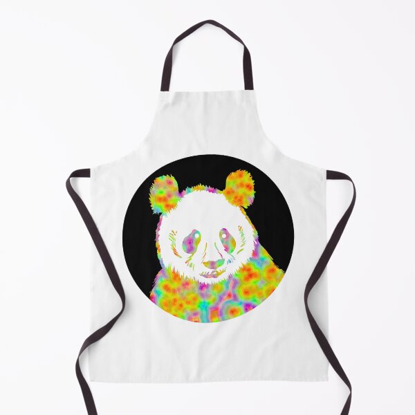 Item preview, Psychedelic Panda designed and sold by Adam Mulholland.