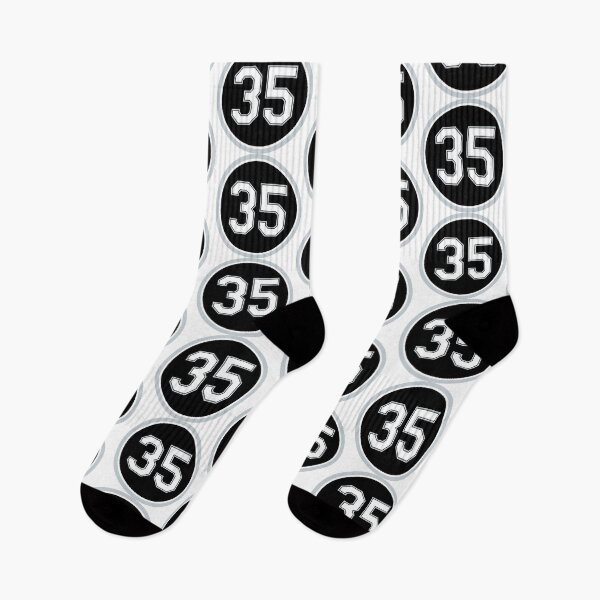 Item preview, Frank Thomas #35 Jersey Number designed and sold by StickBall.