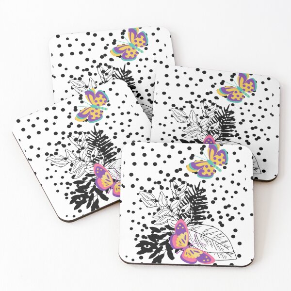 Item preview, * Decor with butterflies * designed and sold by Berezabella.