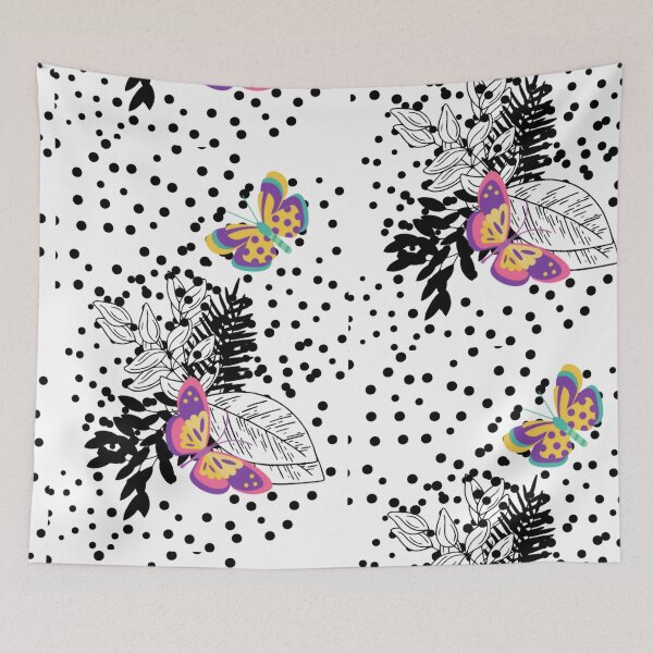 Item preview, * Decor with butterflies * designed and sold by Berezabella.