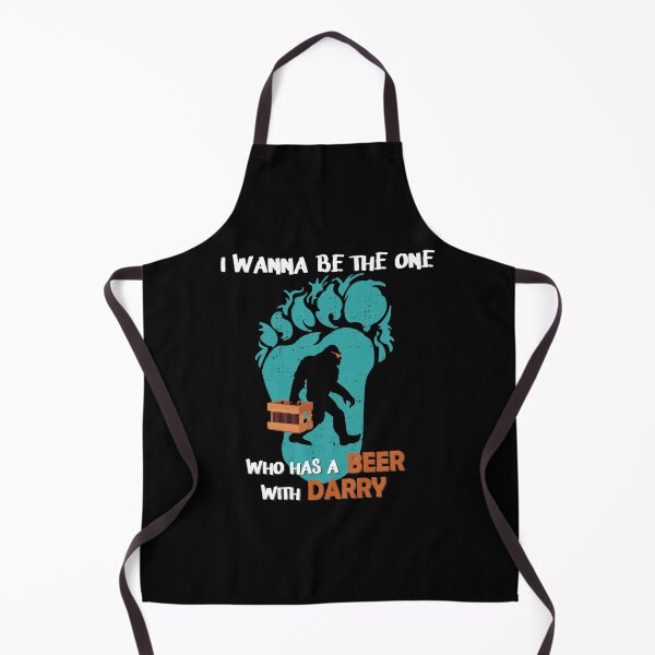 Item preview, I Wanna Be The One Who Has a Be-ers with Darry designed and sold by YES!GOODY.
