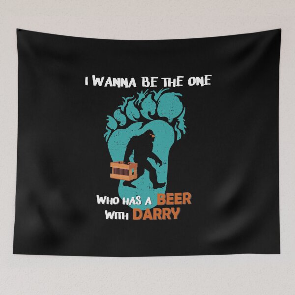 Item preview, I Wanna Be The One Who Has a Be-ers with Darry designed and sold by YES!GOODY.