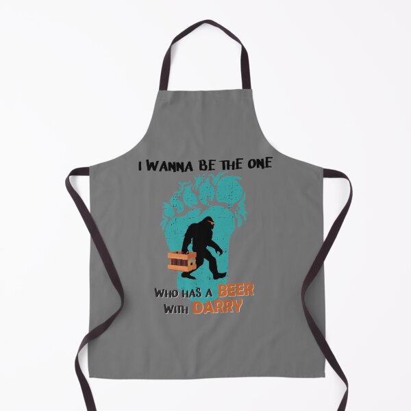 Item preview, I Wanna Be The One Who Has a Be-ers with Darry designed and sold by YES!GOODY.