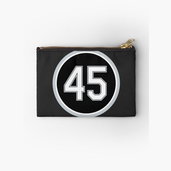 Item preview, Michael Jordan #45 Jersey Number designed and sold by StickBall.