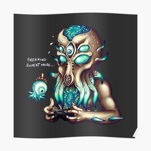 Terraria Posters | Redbubble