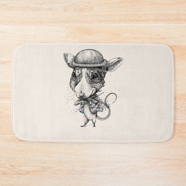Item preview, Mouse shirt plays on violin, Vintage. designed and sold by DiamondStore1.
