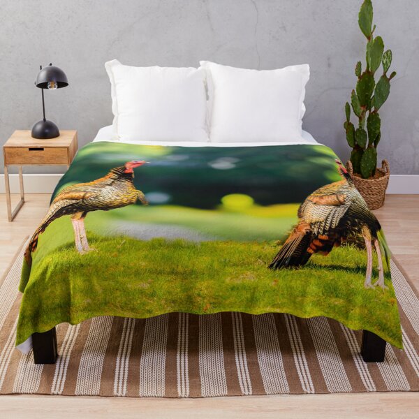 Item preview, Wild Turkeys designed and sold by LudaNayvelt.