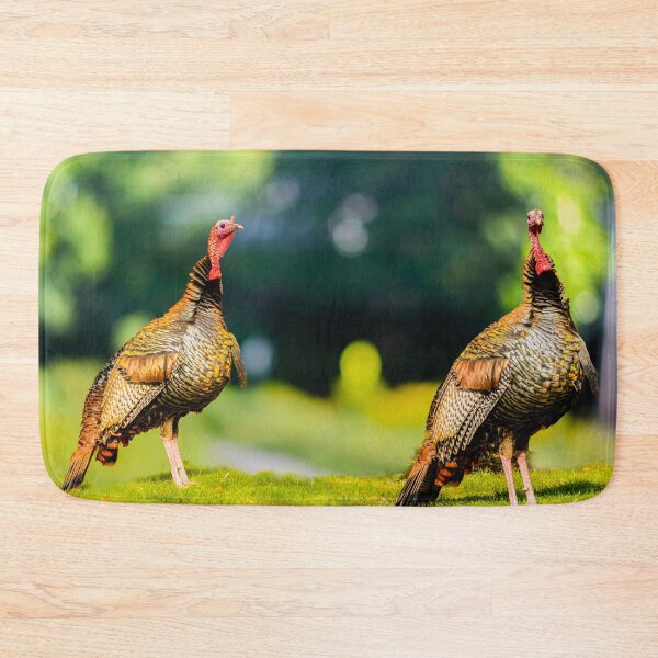 Item preview, Wild Turkeys designed and sold by LudaNayvelt.
