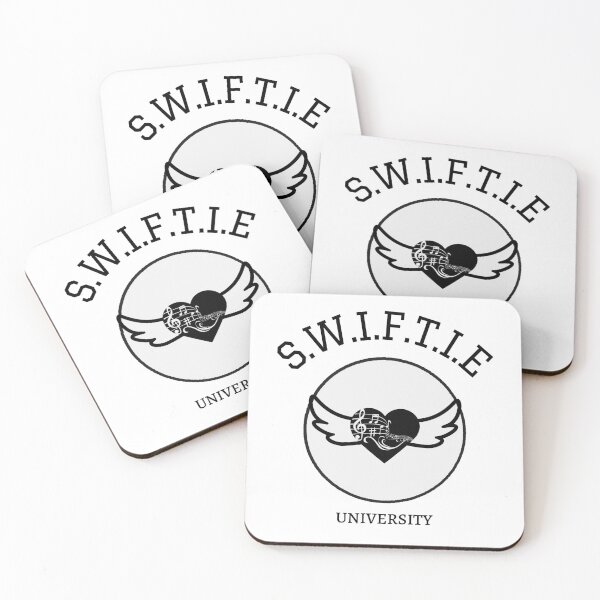 Item preview, S.W.I.F.T.I.E University designed and sold by Daylighta23.