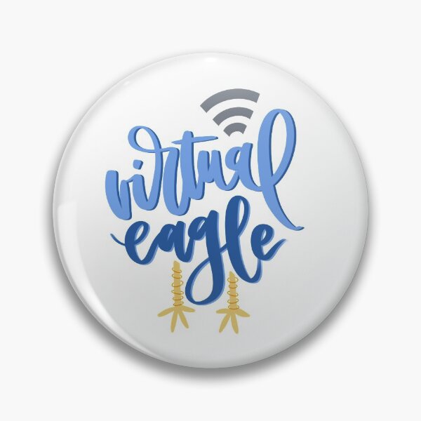 Item preview, Virtual Eagle designed and sold by Mia Buffington.