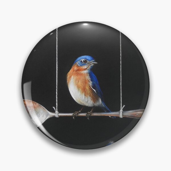 Item preview, "Spoon perch" designed and sold by Elena Kolotusha.