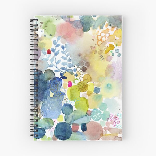 Item preview, Abstract watercolor designed and sold by Sue Zipkin.