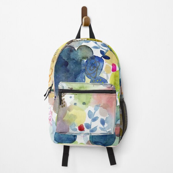 Item preview, Abstract watercolor designed and sold by Sue Zipkin.