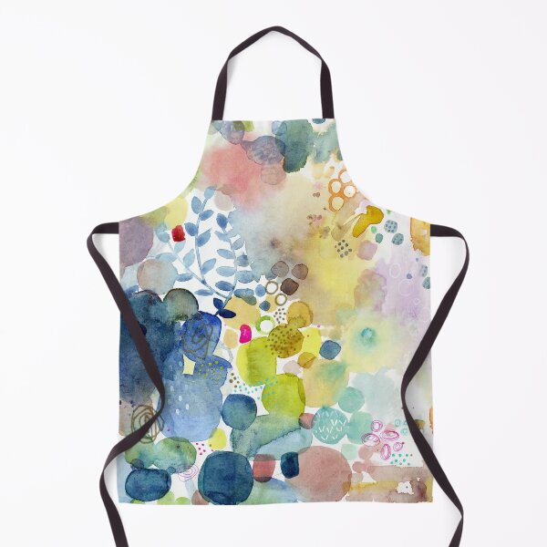 Item preview, Abstract watercolor designed and sold by Sue Zipkin.
