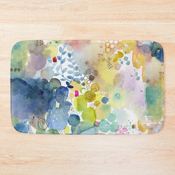 Item preview, Abstract watercolor designed and sold by Sue Zipkin.