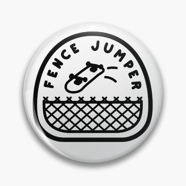 Item preview, Fence Jumper designed and sold by obejay.