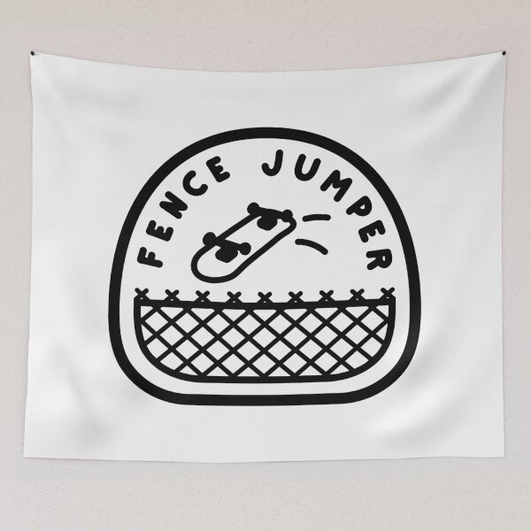 Item preview, Fence Jumper designed and sold by obejay.