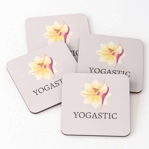 Item preview, Yogastic. designed and sold by vibrants-Design.