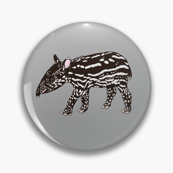 Item preview, Baby Tapir designed and sold by taylorrowan.