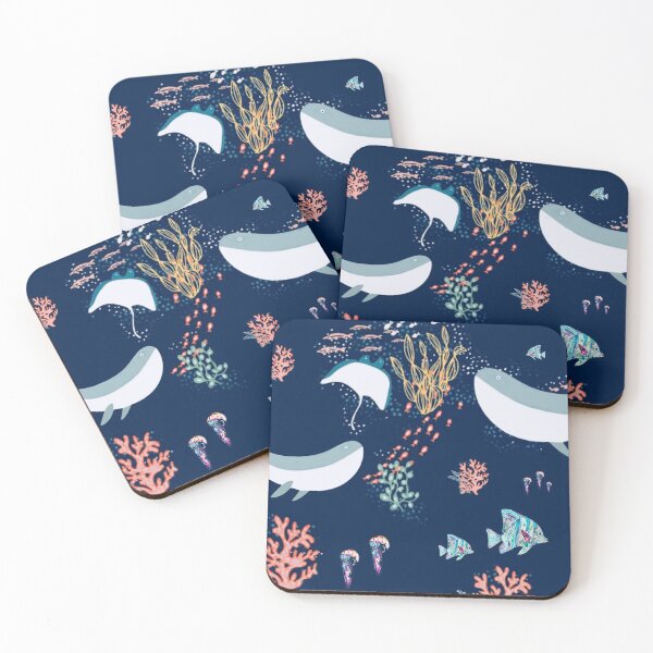 Item preview, Whale Artwork designed and sold by MarcSabuncu.