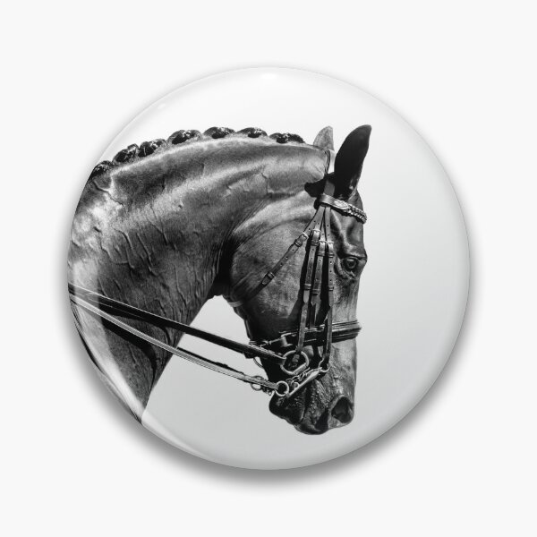 Item preview, On The Bit - Dressage Horse Series designed and sold by Michelle Wrighton.