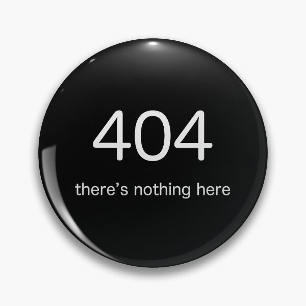 Item preview, 404 Web Page Error designed and sold by TangentsTees.