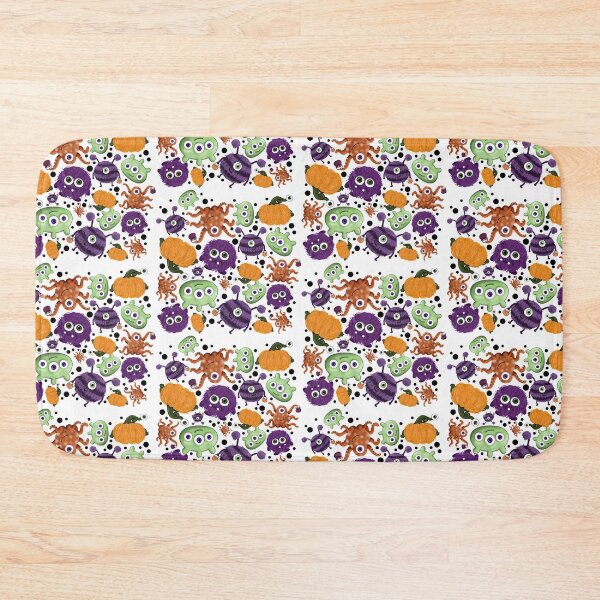 Item preview, Monster Mash designed and sold by Elizabeth Rayes.