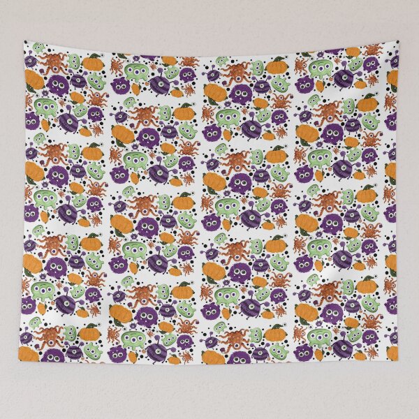 Item preview, Monster Mash designed and sold by Elizabeth Rayes.