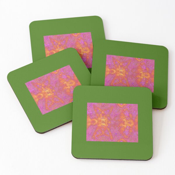 Item preview, Pink Phoenix GAIA Ti Dye Floral designed and sold by ZENDYtechSTYLE.
