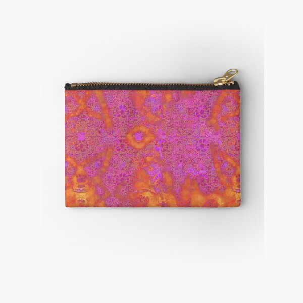 Item preview, Pink Phoenix GAIA Ti Dye Floral designed and sold by ZENDYtechSTYLE.