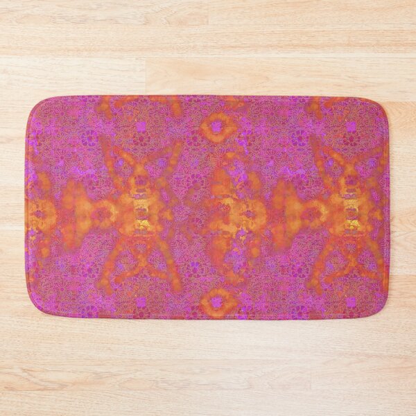 Item preview, Pink Phoenix GAIA Ti Dye Floral designed and sold by ZENDYtechSTYLE.