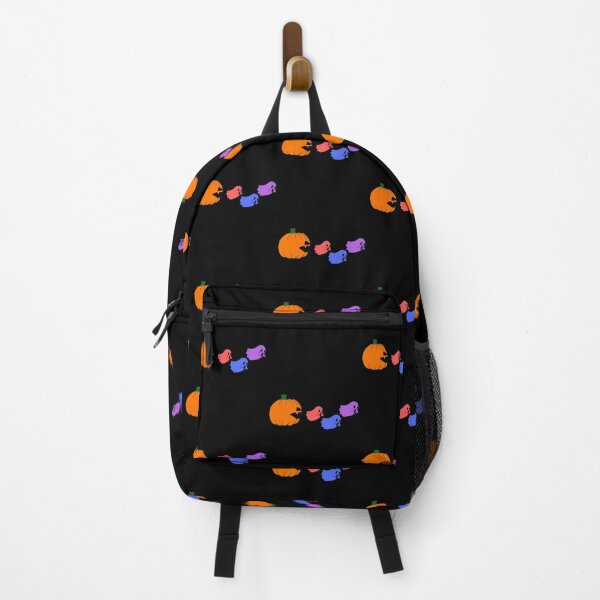 Item preview, Pumpkin Eating Ghosts. Its Never Too Early For Halloween designed and sold by Quadghouls.