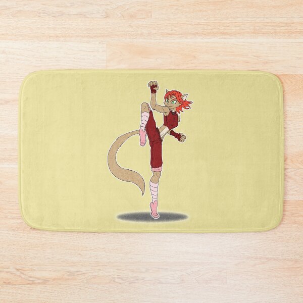 Item preview, Kyra the Monk designed and sold by Faroth.
