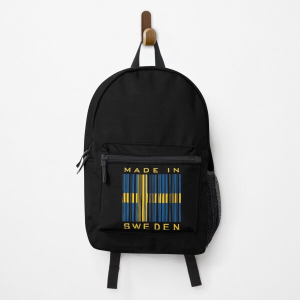 Item preview, Made In Sweden Barcode designed and sold by hockeng.