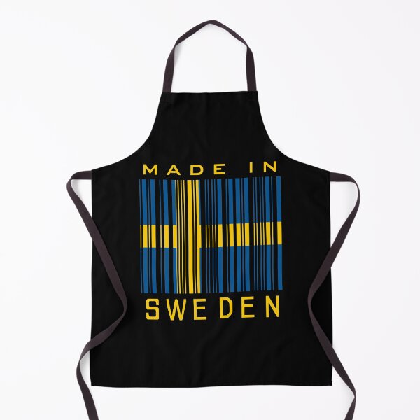 Item preview, Made In Sweden Barcode designed and sold by hockeng.