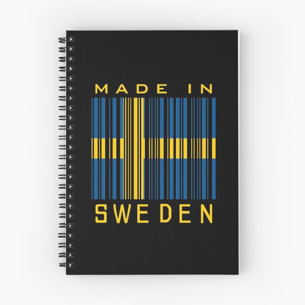 Item preview, Made In Sweden Barcode designed and sold by hockeng.