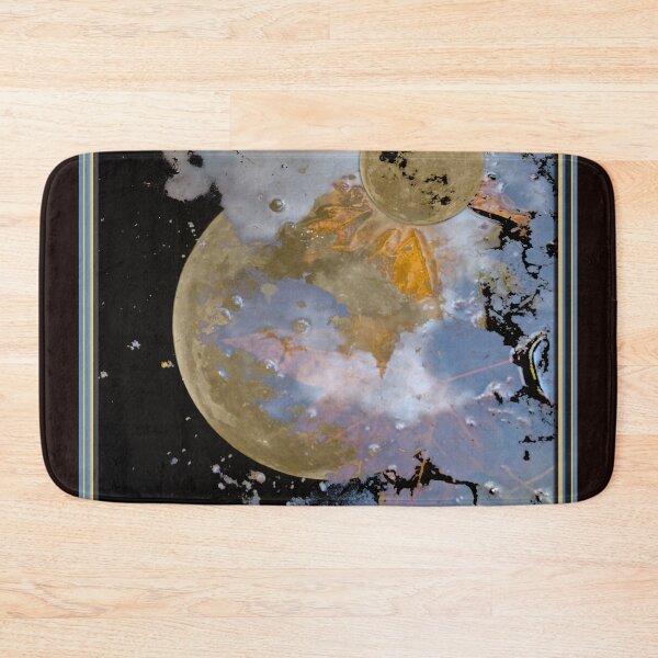 Item preview, Moon Crater Star designed and sold by CrismanArt.