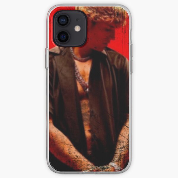 Justin Bieber Street Design Funda blanda para iPhone